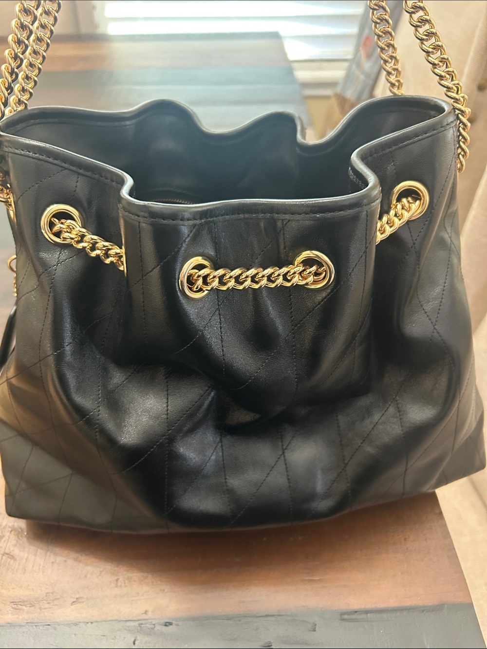 Coach Evelyn Shoulder Bag. New without tags. - Picture 5 of 6